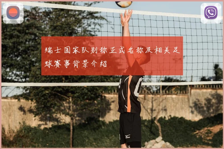 瑞士国家队别称正式名称及相关足球赛事背景介绍