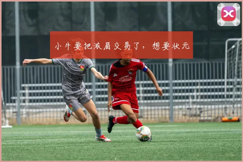 小牛要把浓眉交易了,想要状元